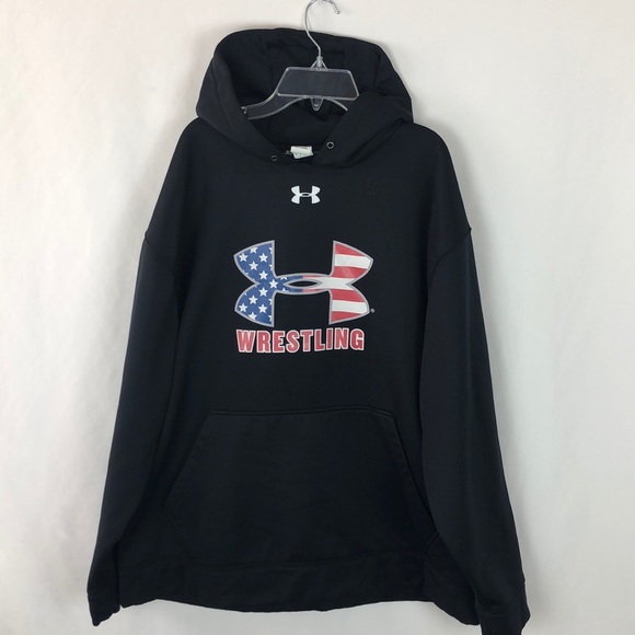 under armor wrestling